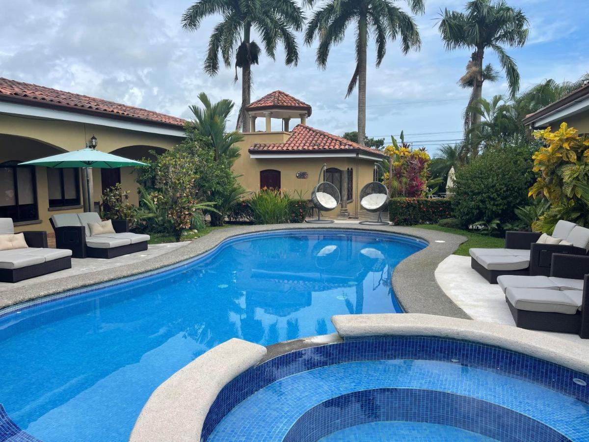 The Villas @ Las Brisas Плайя-Ермоса Екстер'єр фото