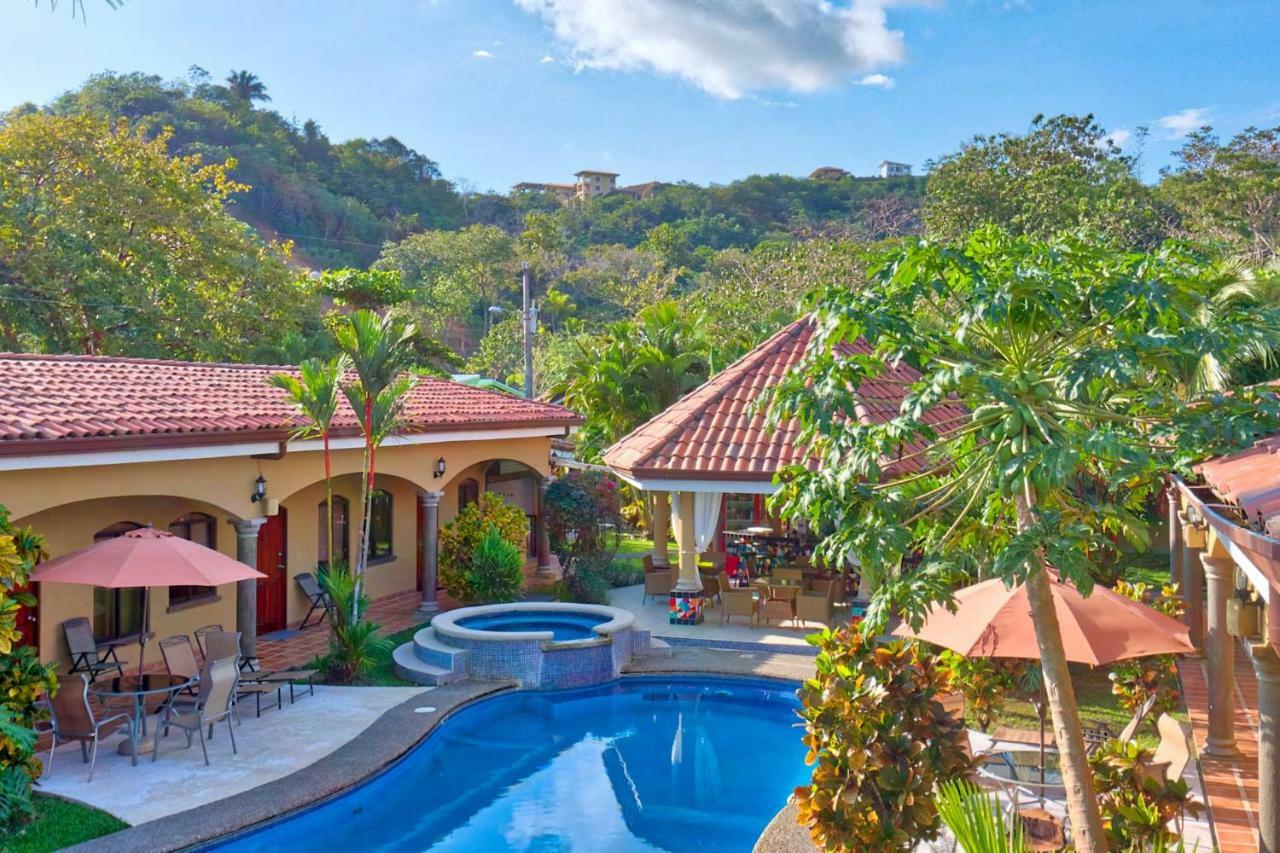 The Villas @ Las Brisas Плайя-Ермоса Екстер'єр фото